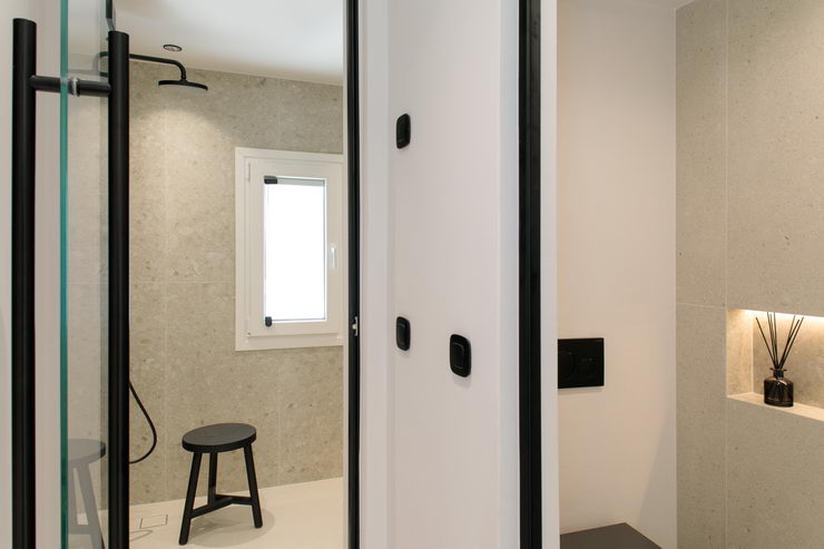 Porta Marina Deluxe Suite in Naxos